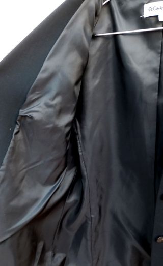 Blazer o americana mujer El Corte Inglés negra