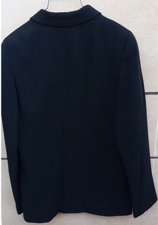 Blazer o americana mujer El Corte Inglés negra