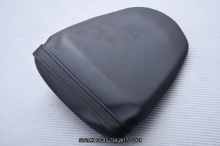 Asiento pasajero SUZUKI GSXS 750 2017 - 2021