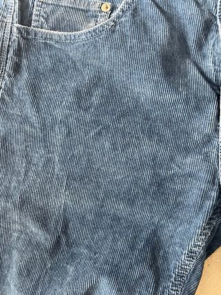 Pantaloni Fred Perry Uomo Blu