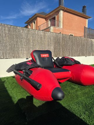 Pato Pesca Hart The Vendetta Pro