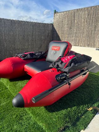 Pato Pesca Hart The Vendetta Pro