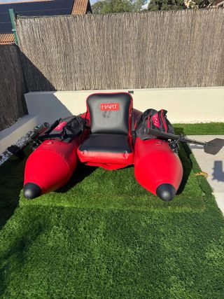 Pato Pesca Hart The Vendetta Pro