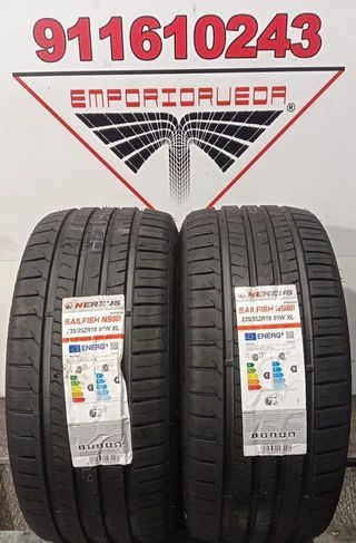 28UD 235 35 19 W NEREUS RUEDA NUEVA YA MONTADA