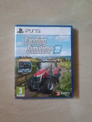 Farming Simulator 22 PS5