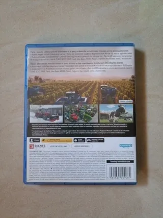 Farming Simulator 22 PS5
