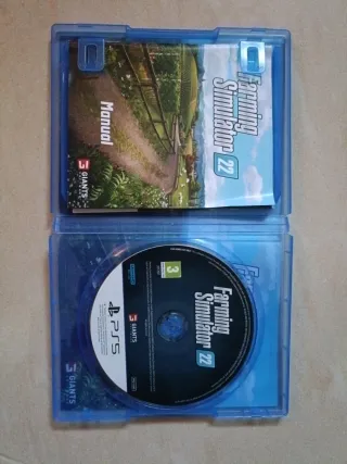 Farming Simulator 22 PS5