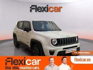 Jeep Renegade Longitude eHybrid 1.5 96kW(130CV) ATX