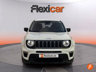 Jeep Renegade Longitude eHybrid 1.5 96kW(130CV) ATX