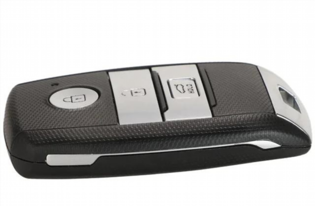 Carcasa llave 3 botones KIA Sorento Carens NHY10