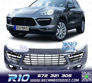PARAGOLPES DELANTERO PORSCHE CAYENNE 958 92A 10-14 PDC SRA