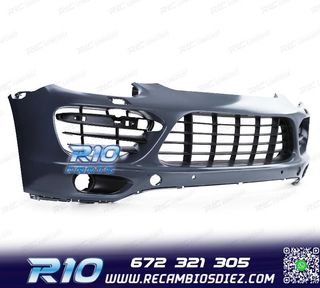 PARAGOLPES DELANTERO PORSCHE CAYENNE 958 92A 10-14 PDC SRA