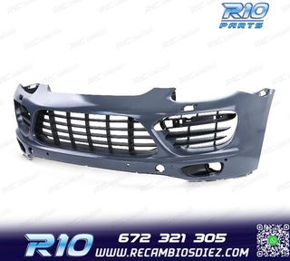 PARAGOLPES DELANTERO PORSCHE CAYENNE 958 92A 10-14 PDC SRA