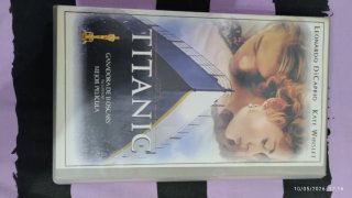 6 Cintas VHS Nuevas + 1 Barcelona 92.