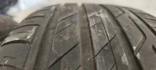 Ruedas Bridgestone 215/55 R17 98W