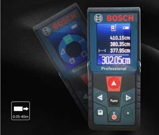 Medidor Láser Bosch GLM 400
