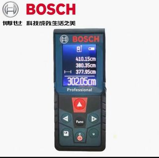 Medidor Láser Bosch GLM 400