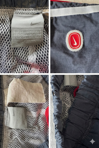 Pantalón corto deportivo Nike Vintage