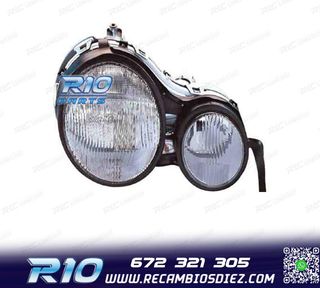 FARO DCH PARA MERCEDES CLASE E W210 95-99