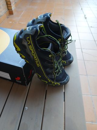La sportiva ULTRA RAPTOR 43,5