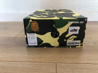Bape Ape Sta low