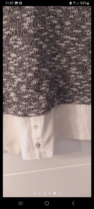 Suéter mujer Talla S