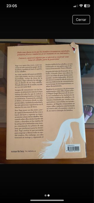 El jinete del silencio