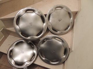 Tapacubos Seat Toledo 1 (4 unidades)