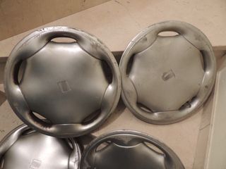 Tapacubos Seat Toledo 1 (4 unidades)