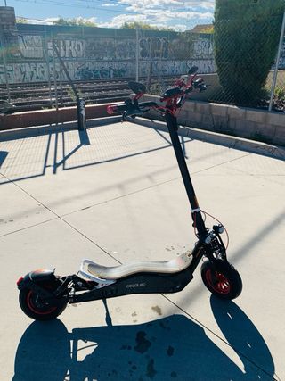 Patinete Eléctrico Cecotec