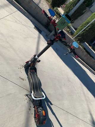 Patinete Eléctrico Cecotec