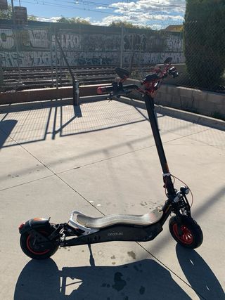 Patinete Eléctrico Cecotec