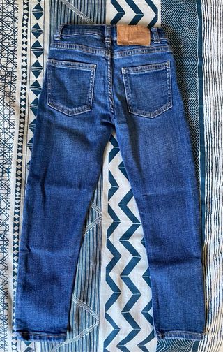 Vaqueros niño Zara Skinny Fit