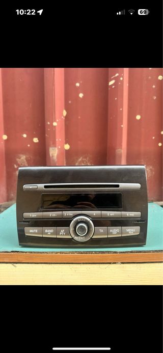 Autoradio Fiat Bravo
