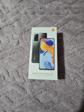 Xiaomi Redmi Note 11 Pro 5G Grigio