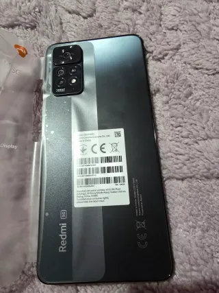 Xiaomi Redmi Note 11 Pro 5G Grigio