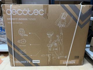 Bicicleta Indoor Drumfit Cecotec