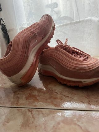 Nike Airmax Rosas Talla 38