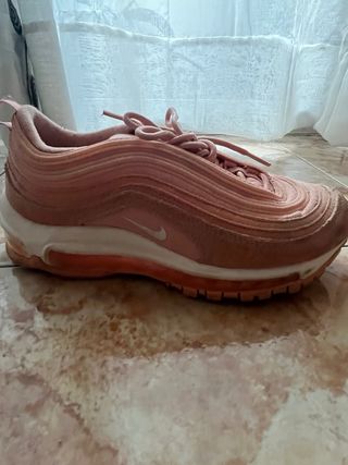 Nike Airmax Rosas Talla 38