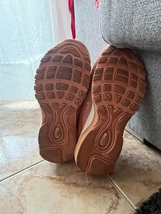 Nike Airmax Rosas Talla 38