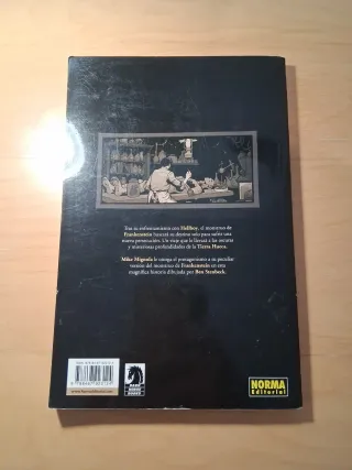 FRANKENSTEIN UNDERGROUND (Spanish Edition)