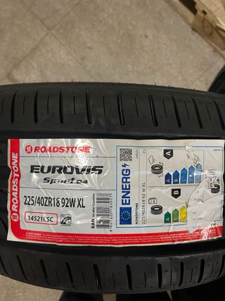 Neumáticos 225/40 R18 92W XL Roadstone