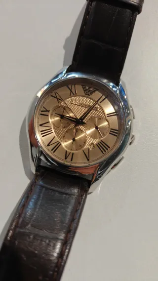 Reloj Emporio Armani Cronógrafo