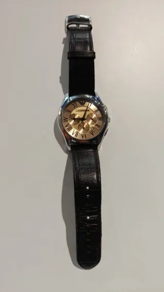 Reloj Emporio Armani Cronógrafo