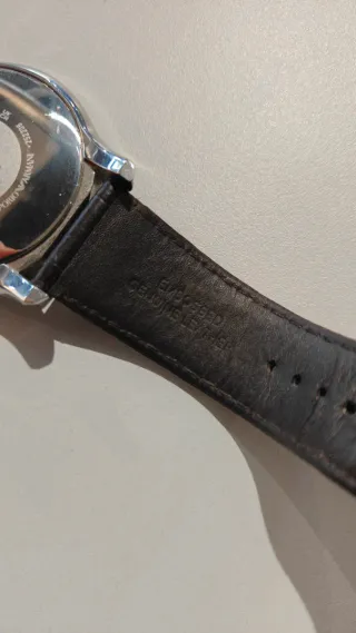 Reloj Emporio Armani Cronógrafo