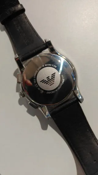 Reloj Emporio Armani Cronógrafo