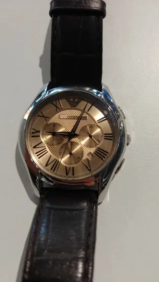 Reloj Emporio Armani Cronógrafo
