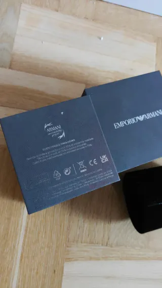 Reloj Emporio Armani Cronógrafo