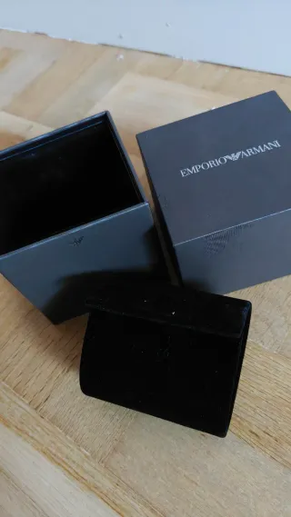 Reloj Emporio Armani Cronógrafo