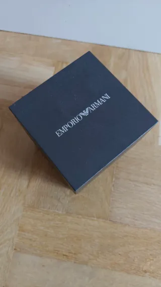 Reloj Emporio Armani Cronógrafo